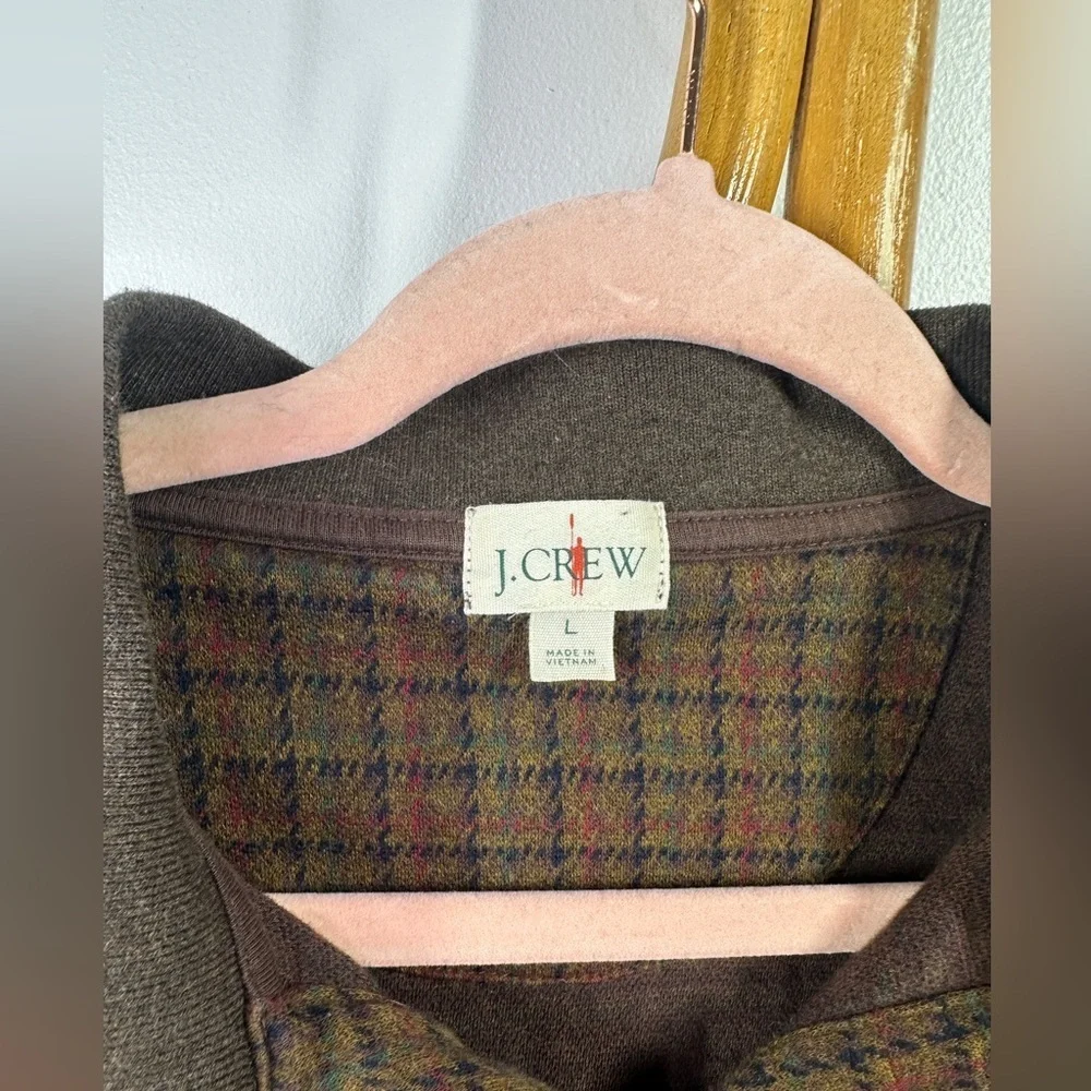 J. Crew crew long